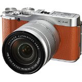 XA2 mirrorless camera fuji